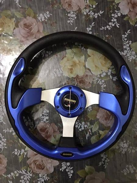 universal car steering wheel 0