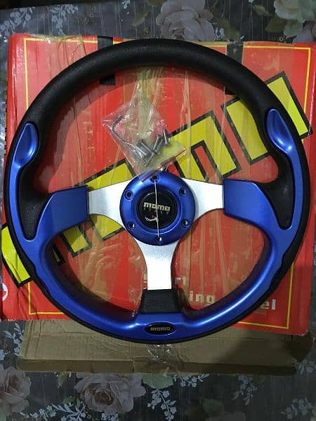 universal car steering wheel 1