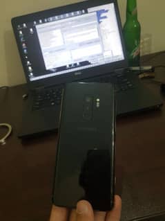 Samsung s9plus 464 battery ok ha screen pa dot ha officially pta prove