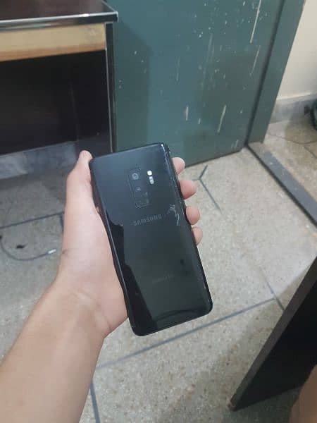 Samsung s9plus 464 battery ok ha screen pa dot ha officially pta prove 1