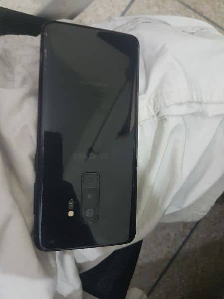 Samsung s9plus 464 battery ok ha screen pa dot ha officially pta prove 2