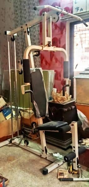 Exercise machine new condition 2