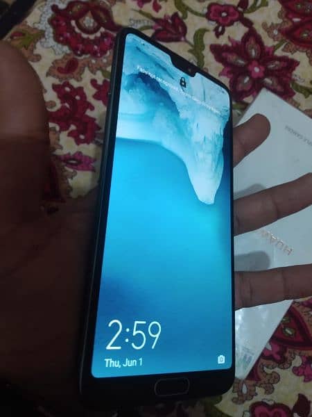Huawei P20 Pro (PTA Approved) 1