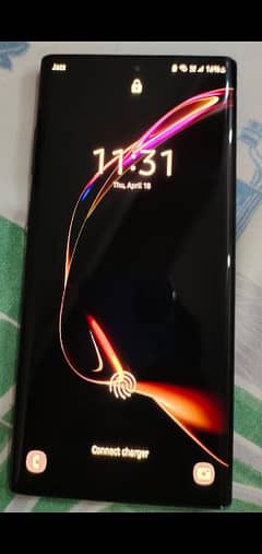 Samsung Note 10 plus 12gb,256gb