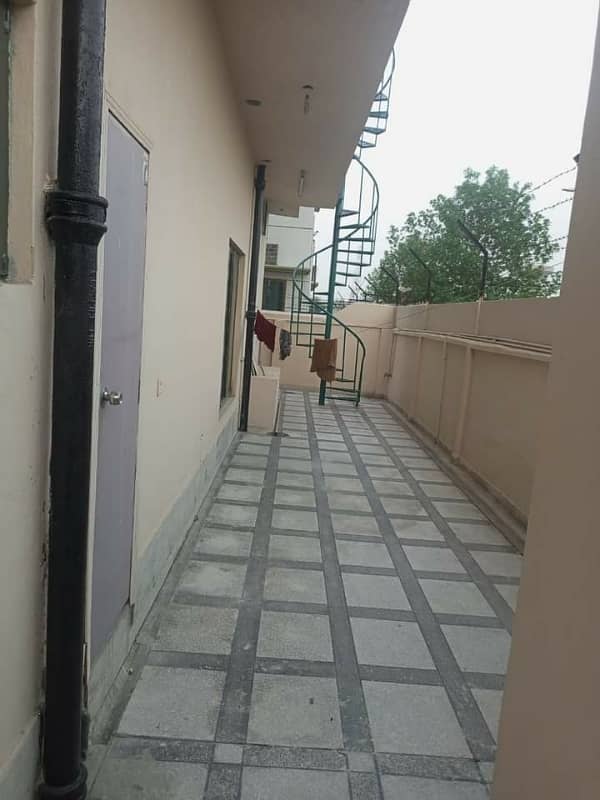Available Hot Location 1 Canal House For Sale In DHA EME Sector 37