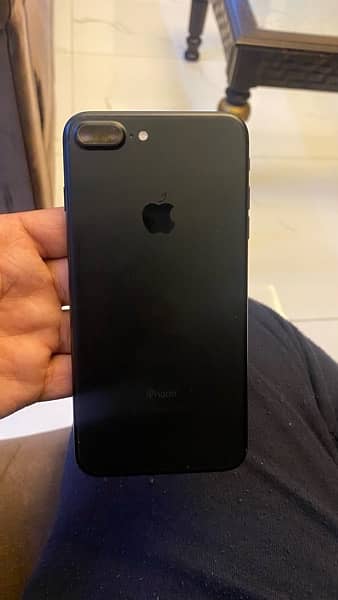 iphone 7plus for sale PTA approved 128GB 0