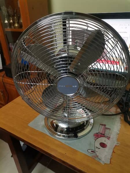 Table fan 1