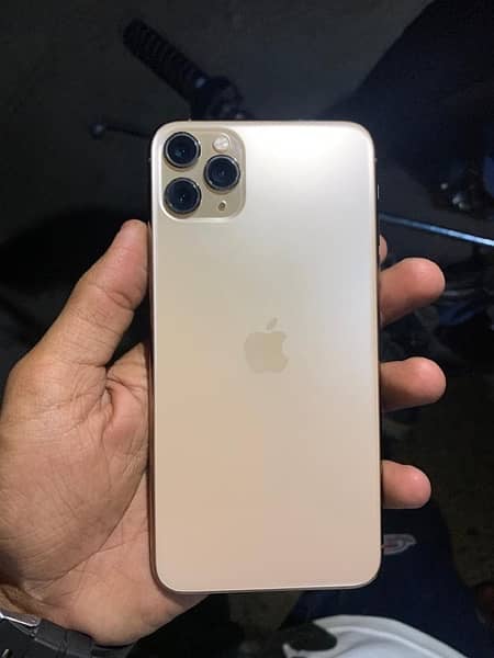 iPhone 11 Pro Max 256gb PTA approved 2