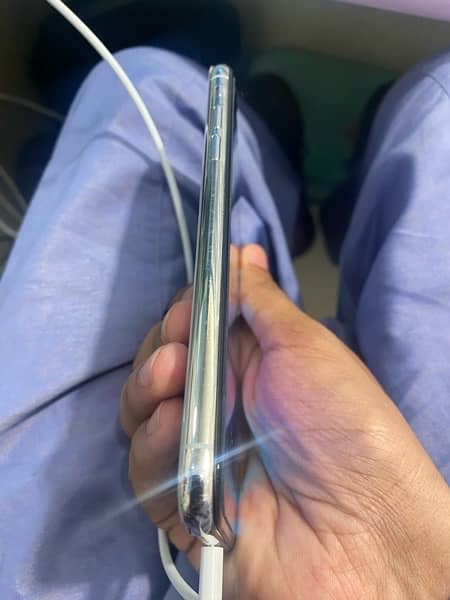 IPhone X 256gb pta approved all okay 2