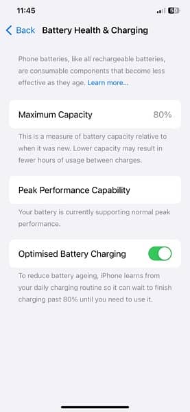 iPhone Xs Max 64gb pta approved 7