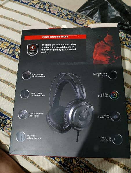 Bloody G520S HEADSET 1