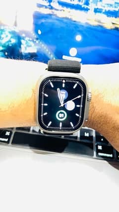 Apple watch ultra 1