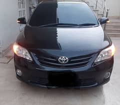 1st OWNER TOYOTA COROLLA 2014 XLI LIMITED EDITION