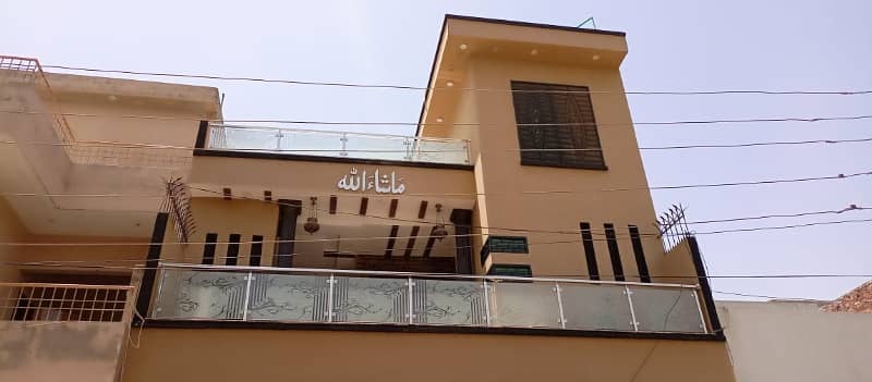 10 Marla Upper Portion Available For Rent In Shadab Garden Lahore 1
