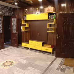 10 Marla Upper Portion Available For Rent In Shadab Garden Lahore