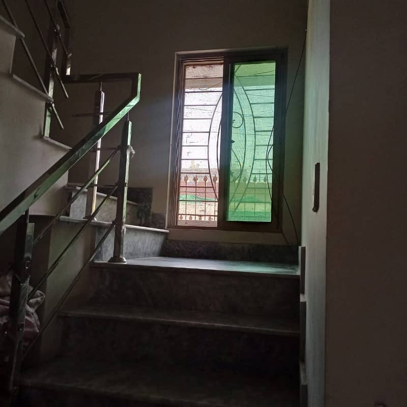10 Marla Upper Portion Available For Rent In Shadab Garden Lahore 10