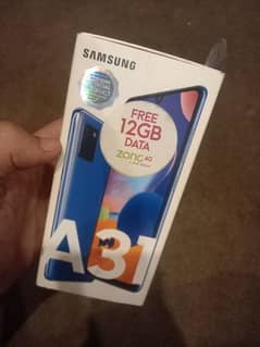 Samsung A31 4GB / 128Gb