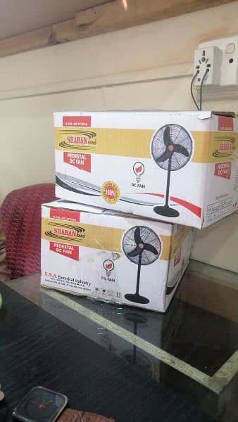 DC Fan  20 inc size copar moter 1