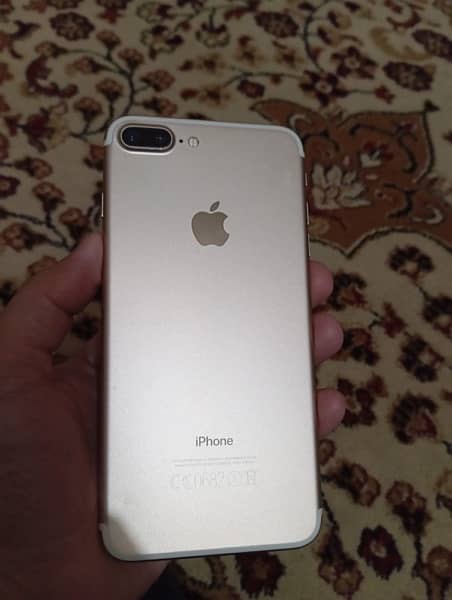 iphone 7 plus 32gb pta approved 1