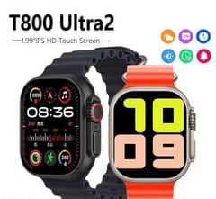 T800 ultra 2 smart watch my Whatsapp number 03487406991 delivery avai1