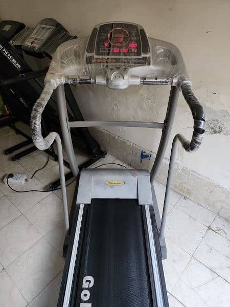 treadmill 0308-1043214/ Eletctric treadmill/cycles 8