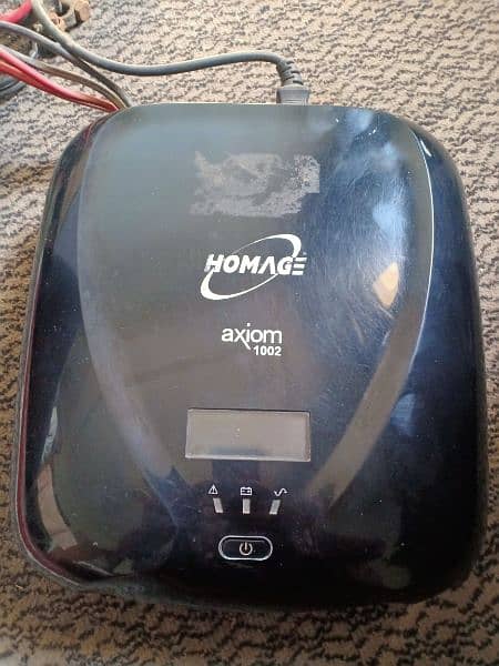 Homage UPS Axiom 1002 New Condition 0