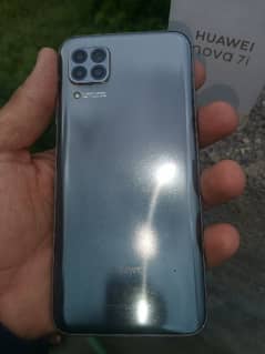 Huawei Nova 7i official Approved 0