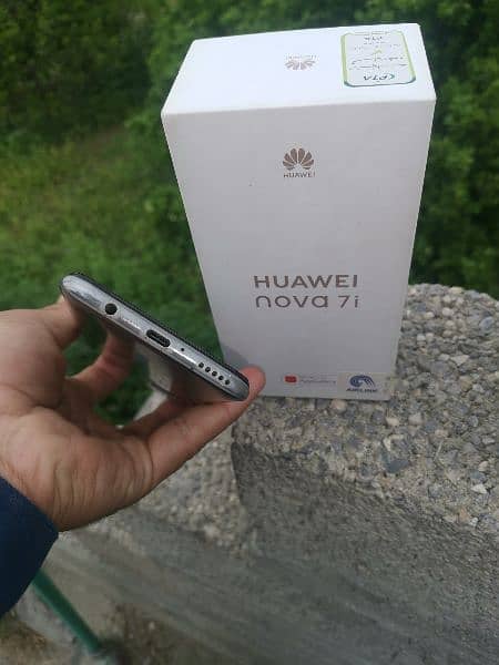 Huawei Nova 7i official Approved 1