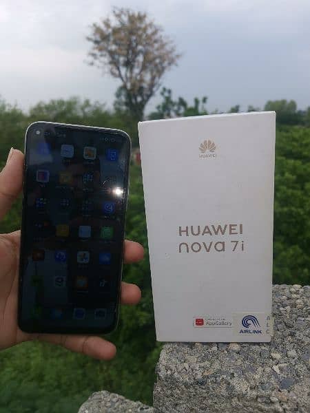 Huawei Nova 7i official Approved 3
