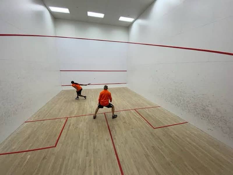 squash court badminton court basketball court pedel court football cou 2
