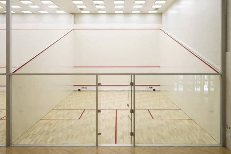 squash court badminton court basketball court pedel court football cou 5