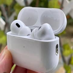 Airpods pro and pro 2nd generation, Volume Control, Buzzer