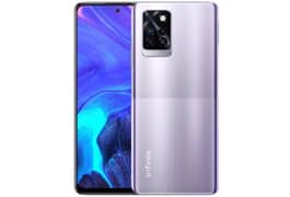 infinix Note 10 pro 8/128 with box