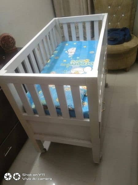 Baby Cot 4