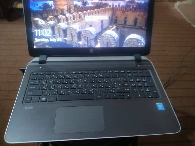 HP Pavilion Laptop 15 i3 Notebook PC - i3-4030U 1