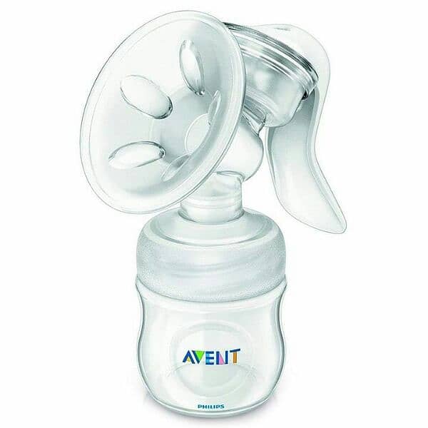 Electric and Manual breast pumps 3