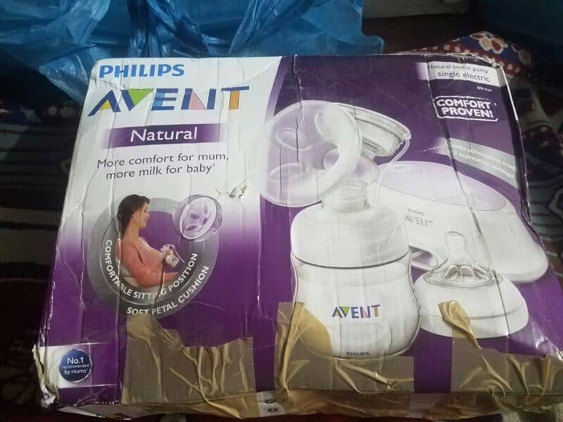 Electric and Manual breast pumps 4