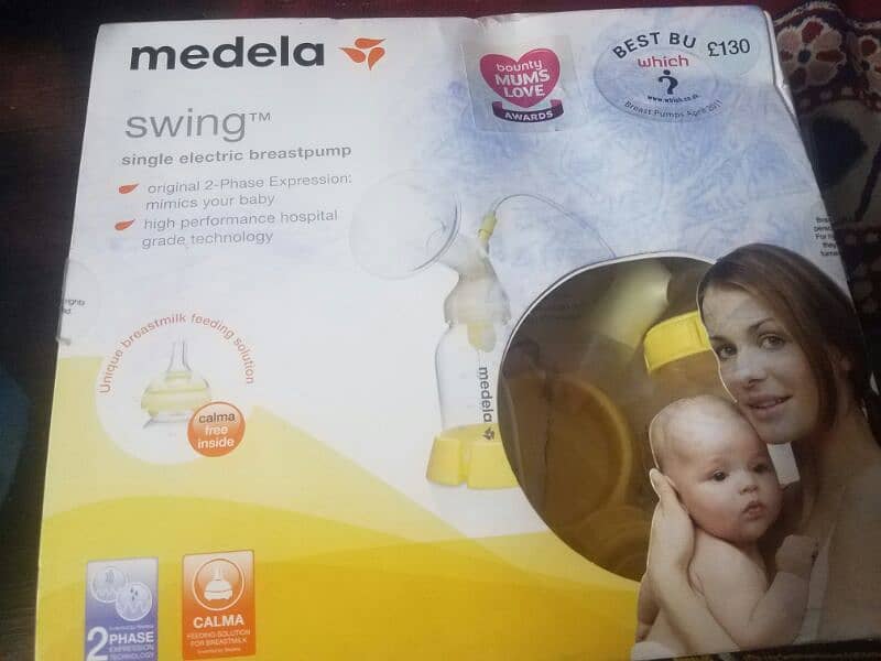 Electric and Manual breast pumps 5