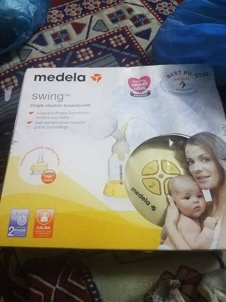 Electric and Manual breast pumps 8