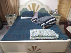 Bed***  side tables ***& Dressing table. .