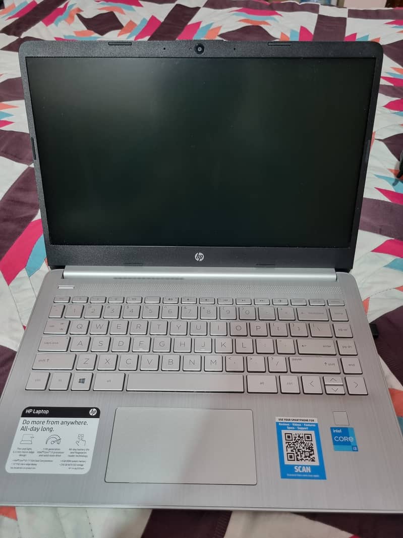 Laptop HP 14-dq2055wm 0