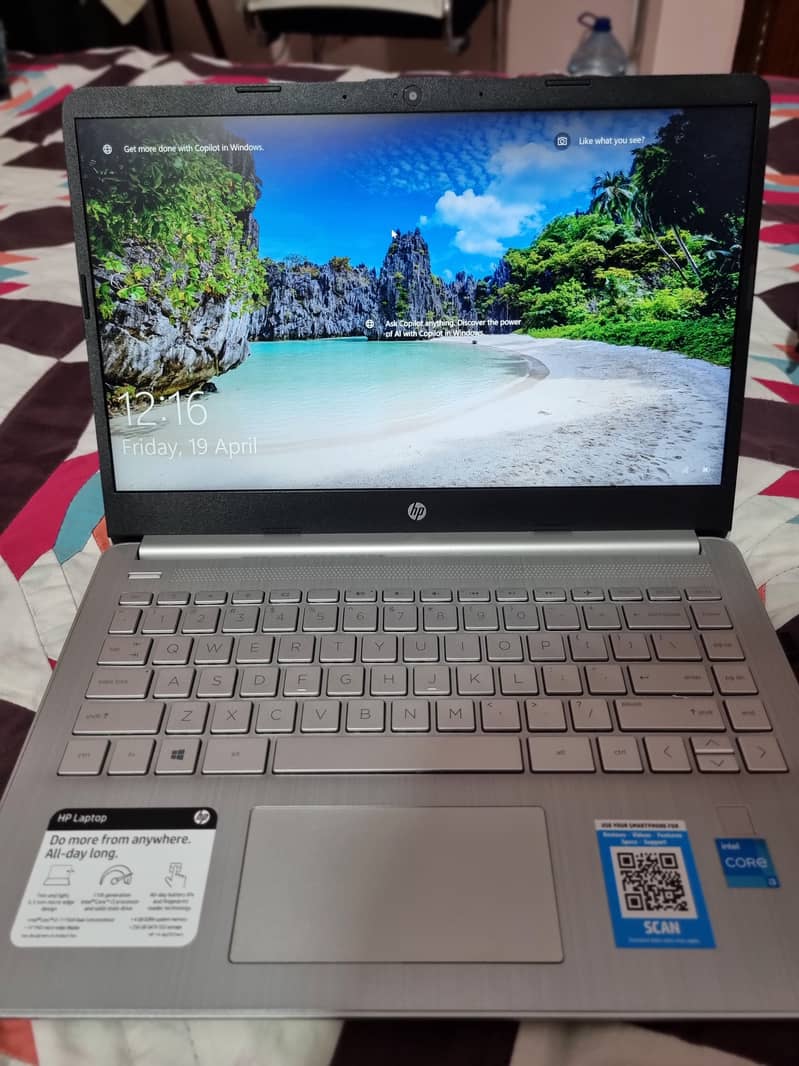 Laptop HP 14-dq2055wm 3