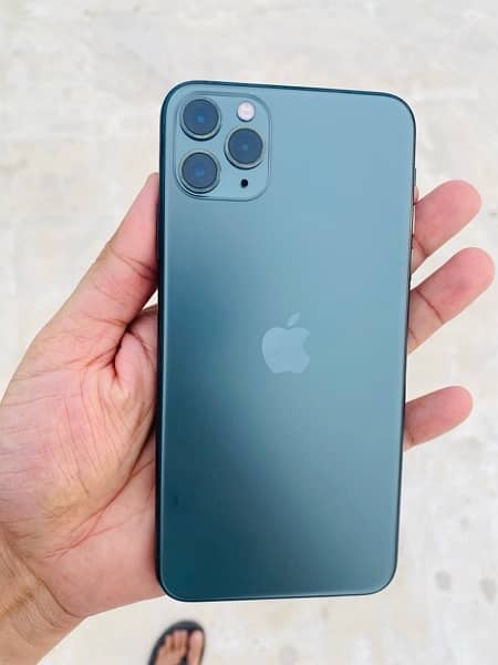 Limited time offer iphone 11 pro max 256gb physical dual approved. 8
