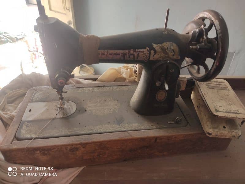 singar sewing machine 1