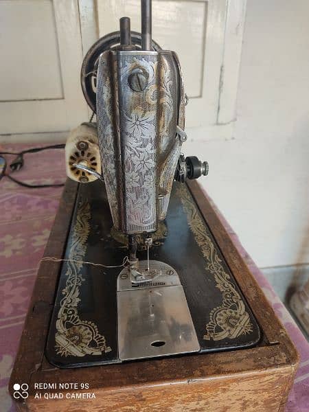 singar sewing machine 4
