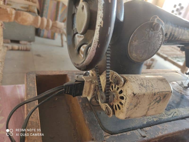 singar sewing machine 5