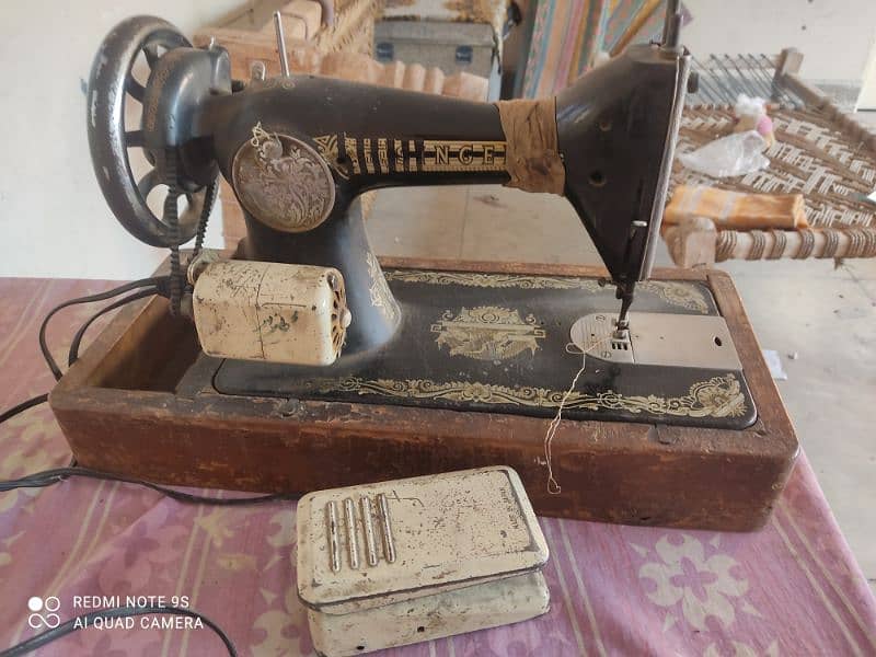 singar sewing machine 7