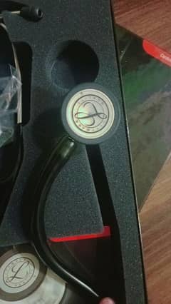 litman stethoscope 0