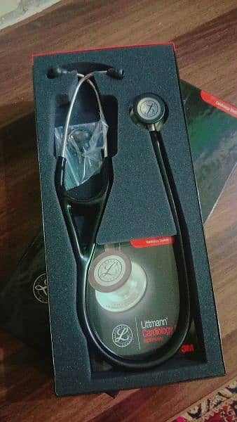 litman stethoscope 1