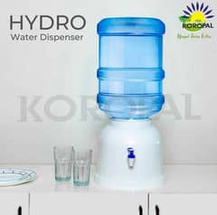 Hydro Water Dispenser – Manual Water Dispenser 0
